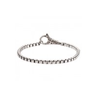 Bracciale Tuum Uomo Incipit in Argento INCBR9ME9E0 - INCBR9ME9E0-M